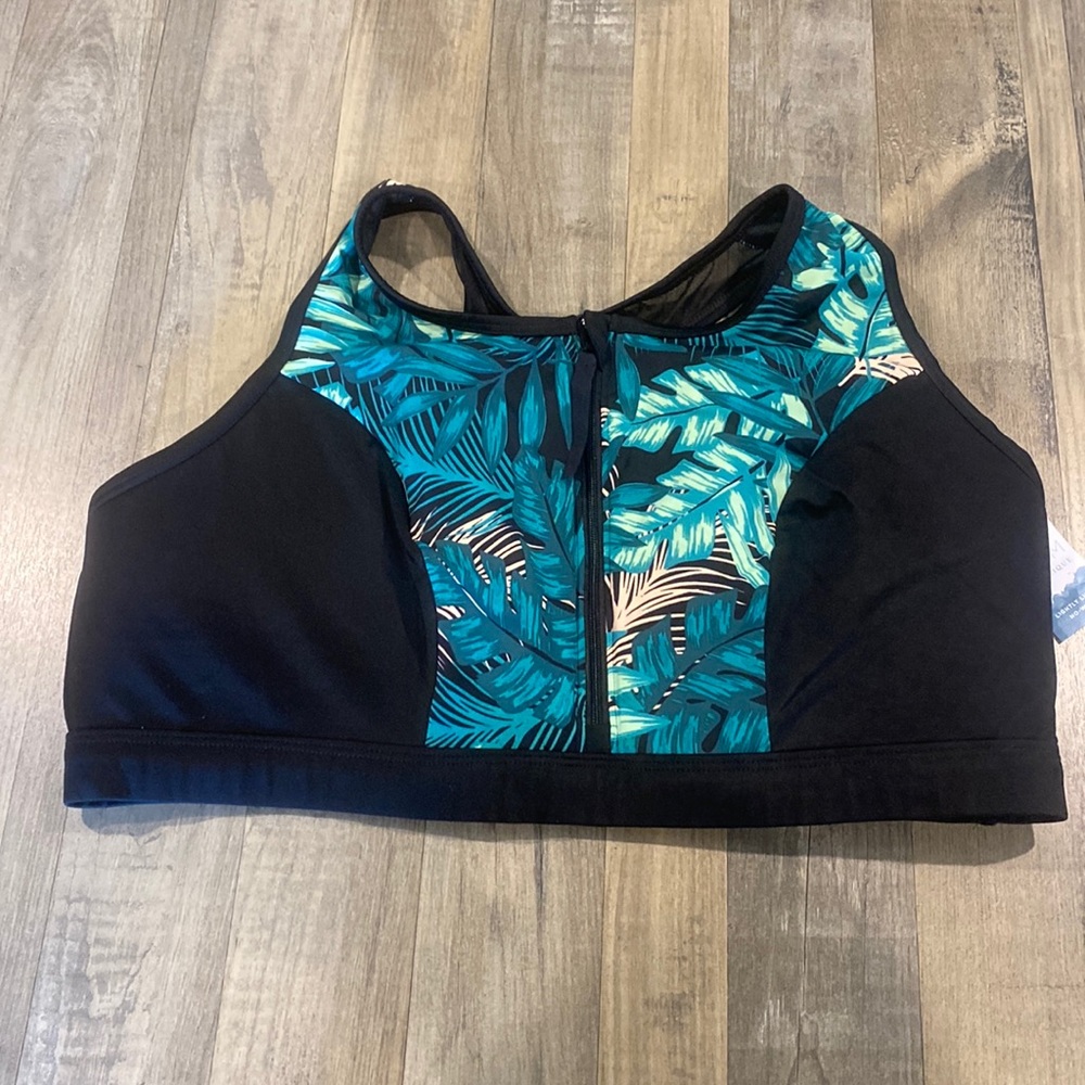 Swim by Cacique Bathing Suit Top